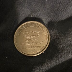 Defenders of Freedom Commemorative Coin